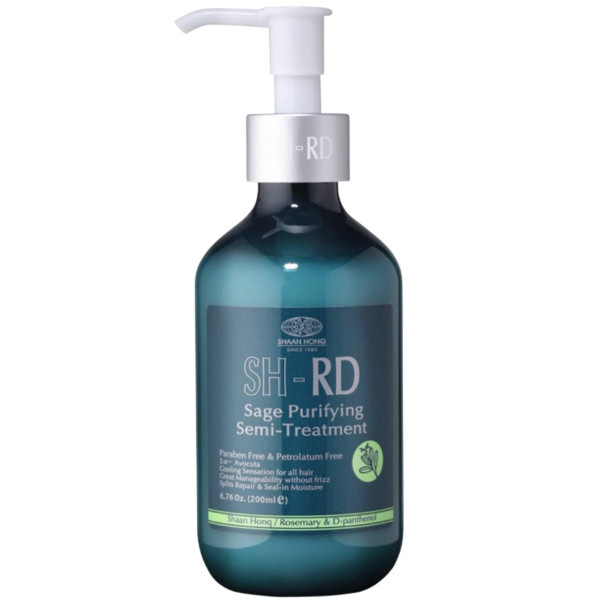 SH-RD Sage Purifying Semi-Treatment Профессиональный очищающий кондиционер на основе шалфея
