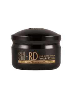 SH-RD Protein Cream Gold Deluxe Edition Протеиновый крем для восстановления поврежденных волос с сусальным золотом - Написать отзыв