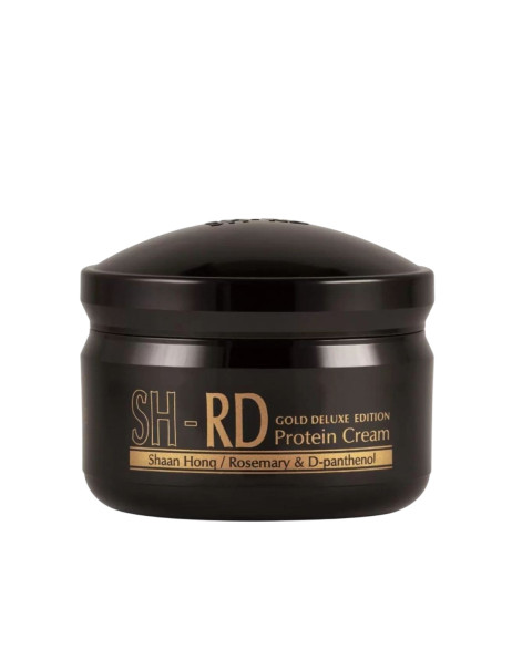 SH-RD Protein Cream Gold Deluxe Edition Протеиновый крем для восстановления поврежденных волос с сусальным золотом