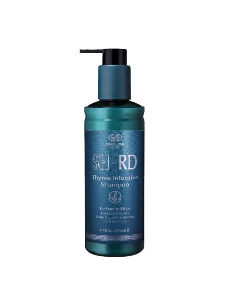SH-RD Thyme Intensive Shampoo Профессиональный интенсивный шампунь против перхоти на основе масла тимьяна