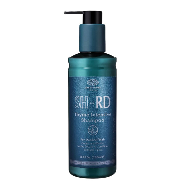 SH-RD Thyme Intensive Shampoo Профессиональный интенсивный шампунь против перхоти на основе масла тимьяна