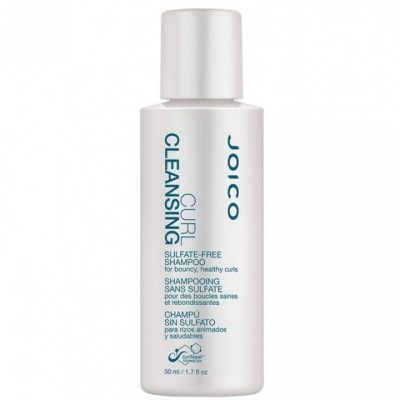 Joico Шампунь безсульфатный для кудрявых волос Curl Cleansing Sulfate-Free Shampoo