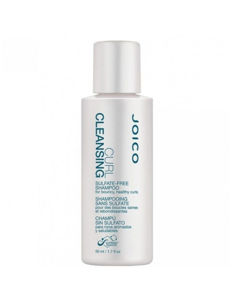 Joico Шампунь безсульфатный для кудрявых волос Curl Cleansing Sulfate-Free Shampoo