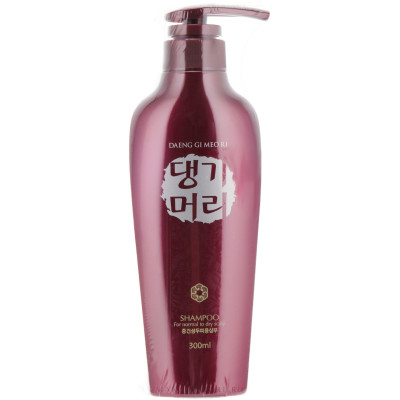 Daeng Gi Meo Ri  Shampoo For Normal To Dry Scalp Шампунь для нормальных и сухих волос