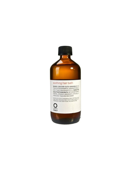 Oway Soothing Shampoo Успокаивающий шампунь для чувствительной кожи головы