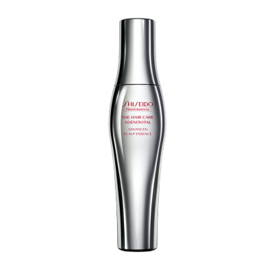 SHISEIDO Adenovital Advanced Scalp Essence Інтенсивна есенція для росту й зміцнення волосся з аденозином