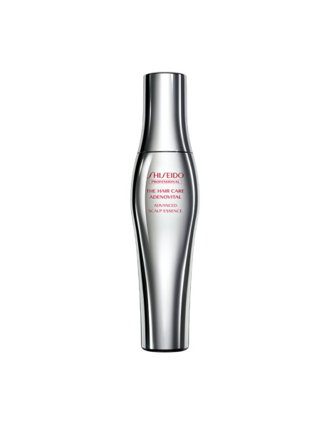 SHISEIDO Adenovital Advanced Scalp Essence Інтенсивна есенція для росту й зміцнення волосся з аденозином