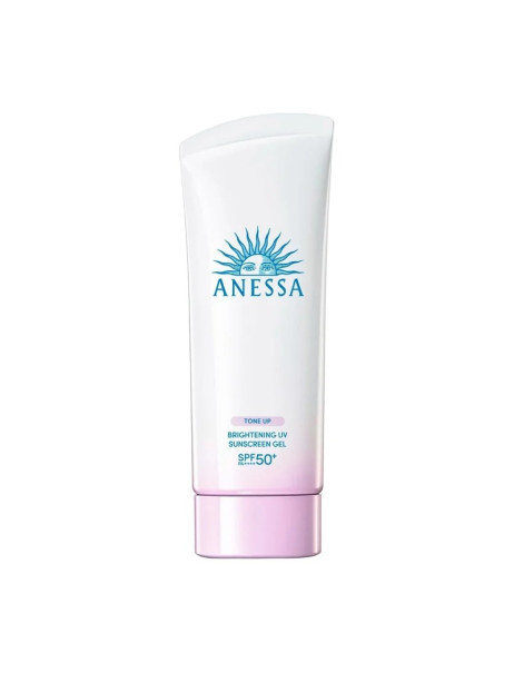 SHISEIDO ANESSA Brightening UV Gel SPF 50 Освітлювальний сонцезахисний гель