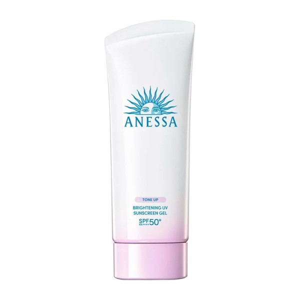 SHISEIDO ANESSA Brightening UV Gel SPF 50 Освітлювальний сонцезахисний гель