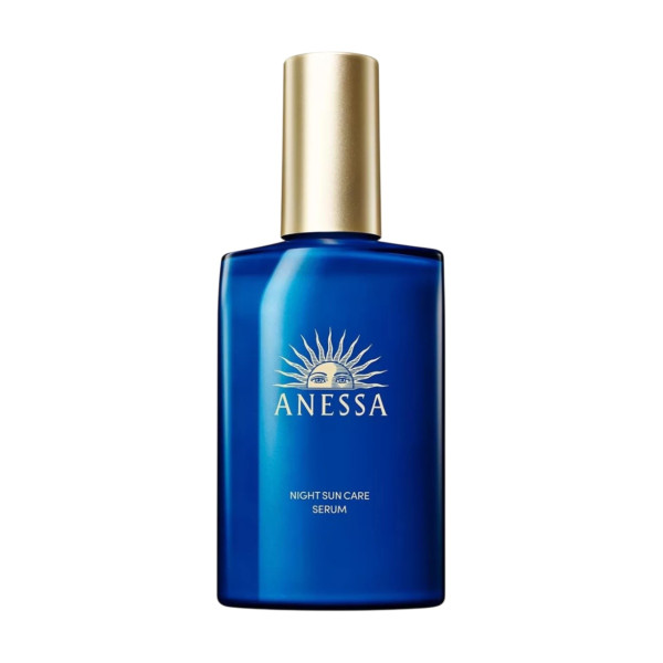 SHISEIDO ANESSA Night Sun Care Serum Нічна відновлююча сироватка після сонця для обличчя і тіла
