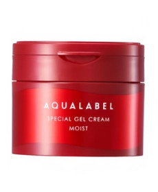 SHISEIDO Aqualabel Special Gel Cream EX Moist Зволожуючий крем-гель для обличчя - Написати відгук