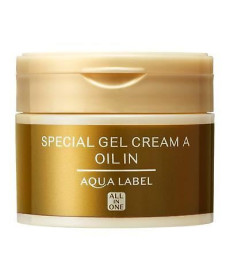 SHISEIDO Aqualabel Special Gel Cream EX Oil-in Антивіковий крем для обличчя - Написати відгук