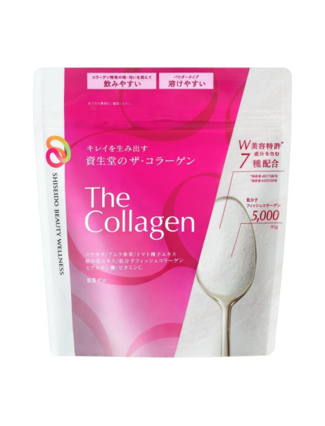 SHISEIDO The Collagen Powder Низькомолекулярний колаген