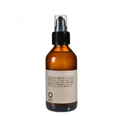 Oway Silk´n Glow Serum Сироватка для волосся з анти-фриз ефектом