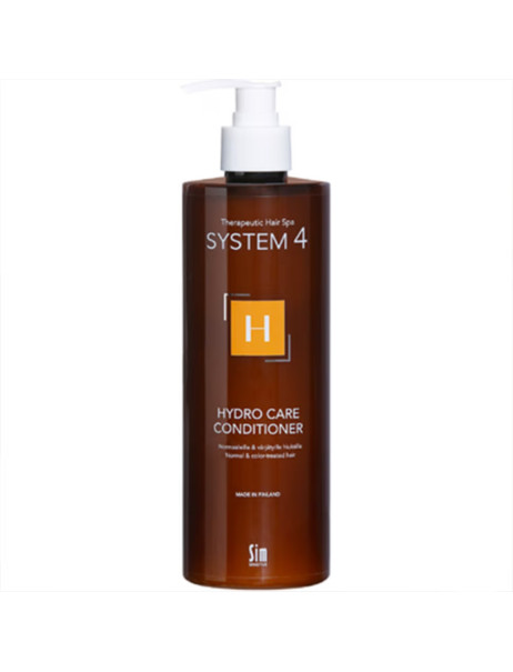 Sim Sensitive System 4 Hydro Care Conditioner Терапевтический кондиционер для волос