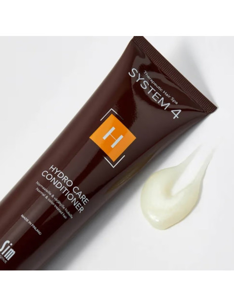 Sim Sensitive System 4 Hydro Care Conditioner Терапевтический кондиционер для волос