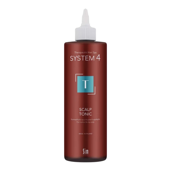 Sim Sensitive System 4 Climbazole Scalp Tonic Тоник для стимуляции роста волос