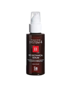 Sim Sensitive System 4 Bio Botanical Serum Сыворотка для роста волос - Написать отзыв
