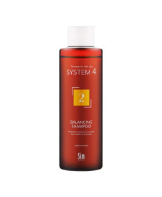 Sim Sensitive System 4 №2 Balancing Shampoo Шампунь для сухих, окрашенных и поврежденных волос - Написать отзыв