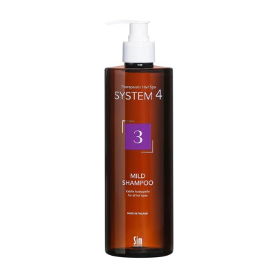 Sim Sensitive System 4 №3 Mild Shampoo Шампунь для профілактичного застосування для всіх типів волосся