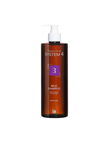 Sim Sensitive System 4 №3 Mild Shampoo Шампунь для профилактического применения для всех типов волос