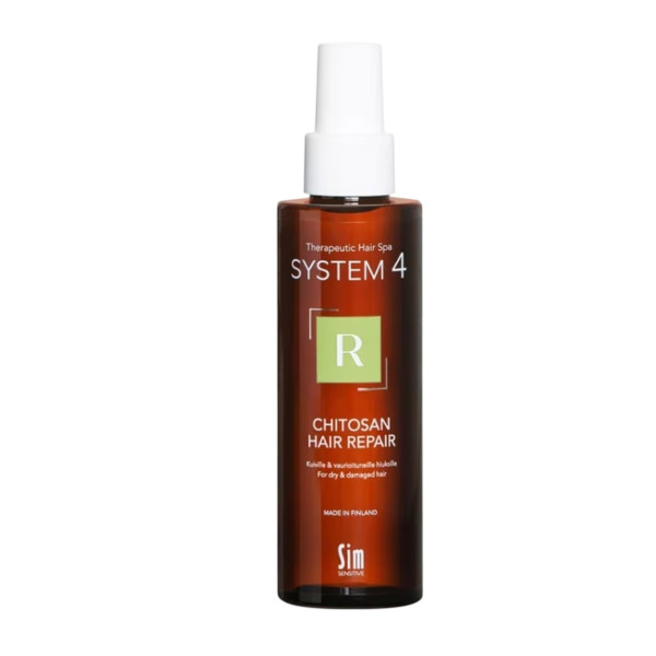 Sim Sensitive System 4 Chitosan Hair Repair Несмываемый спрей для восстановления структуры волос