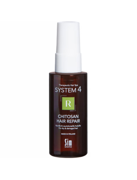 Sim Sensitive System 4 Chitosan Hair Repair Незмивний спрей для відновлення структури волосся