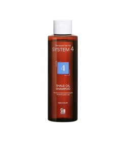 Sim Sensitive System 4 №4 Shale Oil Shampoo Шампунь для жирної і чутливої шкіри голови - Написати відгук