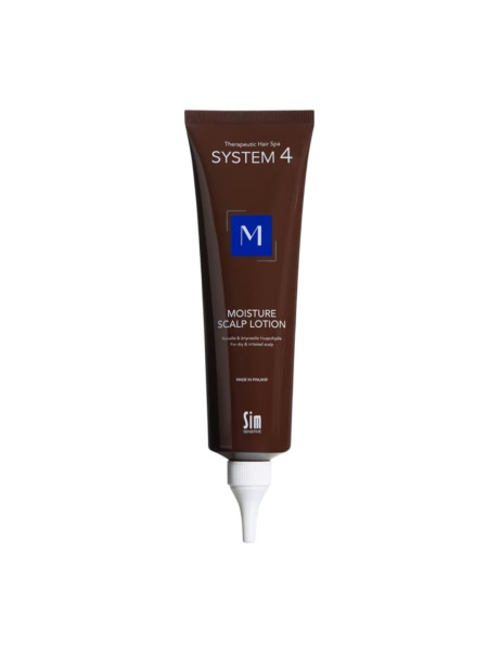 Sim Sensitive System 4 Moisture Scalp Lotion Терапевтичний лосьйон для шкіри голови