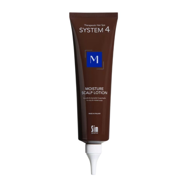 Sim Sensitive System 4 Moisture Scalp Lotion Терапевтический лосьон для кожи головы