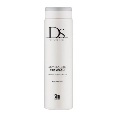 Sim Sensitive DS Anti-Pollen Pre Wash Conditioner Антипилковий Кондиціонер для попереднього миття волосся