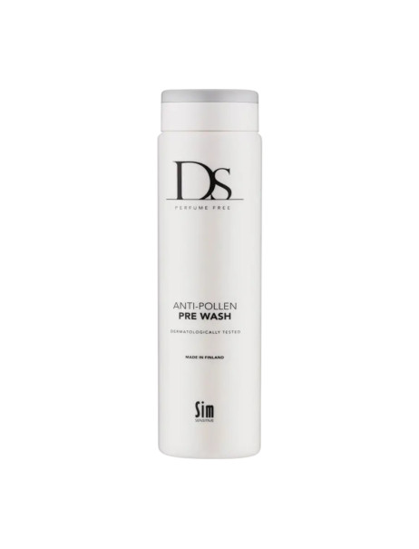 Sim Sensitive DS Anti-Pollen Pre Wash Conditioner Антипыльцевый Кондиционер для предварительного мытья волос