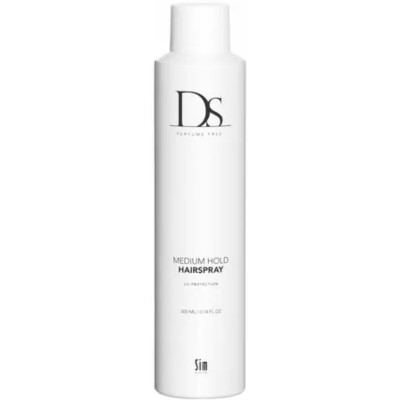 Sim Sensitive DS Medium Hold Hair Spray Лак для волосся з еластичною фіксацією