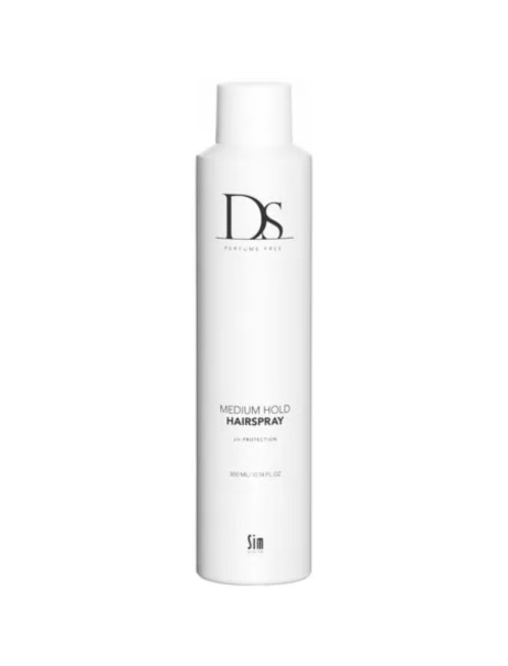Sim Sensitive DS Medium Hold Hair Spray Лак для волос с эластичной фиксацией