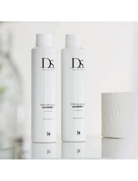 Sim Sensitive DS Medium Hold Hair Spray Лак для волос с эластичной фиксацией