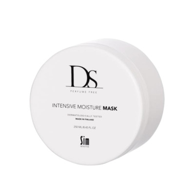 Sim Sensitive DS Intensive Moisture Mask Интенсивная увлажняющая маска для волос