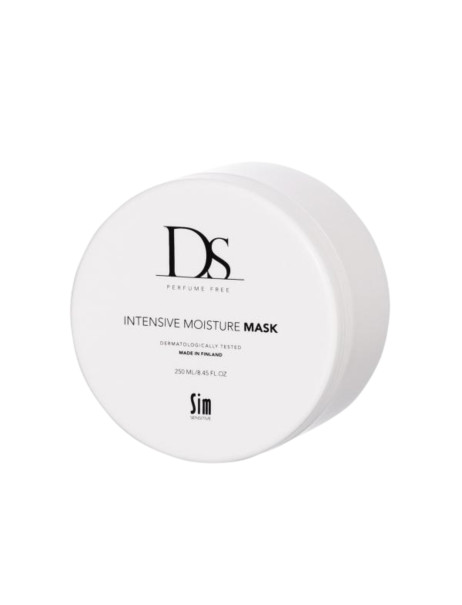 Sim Sensitive DS Intensive Moisture Mask Интенсивная увлажняющая маска для волос