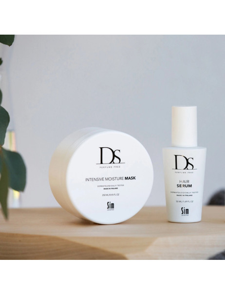 Sim Sensitive DS Intensive Moisture Mask Интенсивная увлажняющая маска для волос