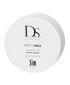 Sim Sensitive DS Matte Wax Матовый воск для волос - Написать отзыв