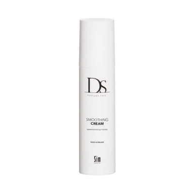 Sim Sensitive DS Smoothing Cream Розгладжуючий крем для волосся