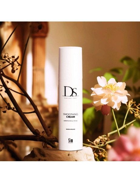 Sim Sensitive DS Smoothing Cream Разглаживающий крем для волос