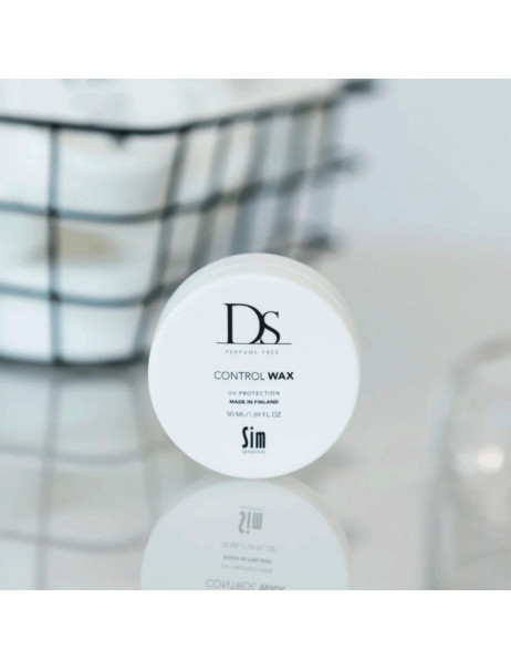Sim Sensitive DS Control Wax М’який віск для волосся