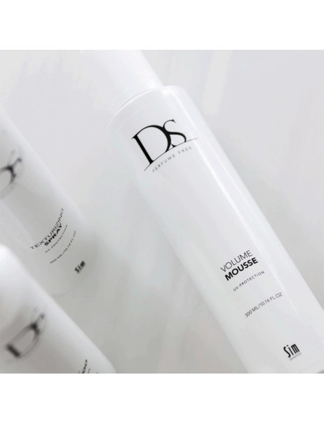 Sim Sensitive DS Volume Mousse Мус для стайлінгу