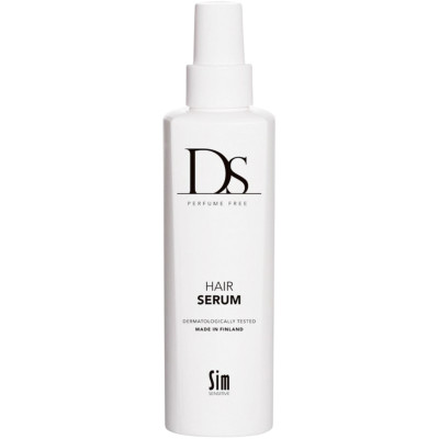 Sim Sensitive DS Hair Serum Поживна сироватка для сухого та пошкодженого волосся