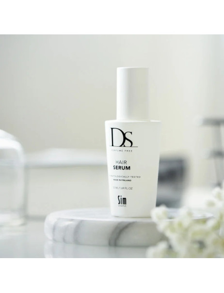 Sim Sensitive DS Hair Serum Питательная сыворотка для сухих и поврежденных волос