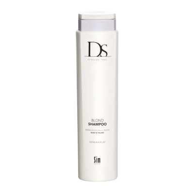 Sim Sensitive DS Blond Shampoo Шампунь для светлых и седых волос