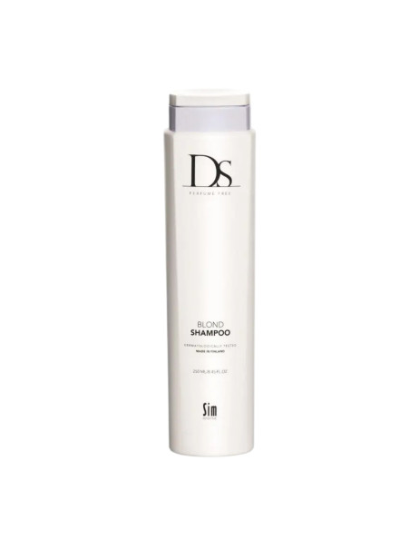 Sim Sensitive DS Blond Shampoo Шампунь для светлых и седых волос