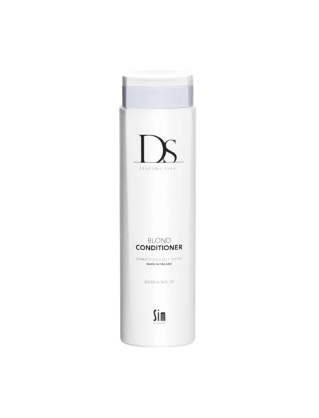 Sim Sensitive DS Blond Conditioner Кондиционер для светлых и седых волос