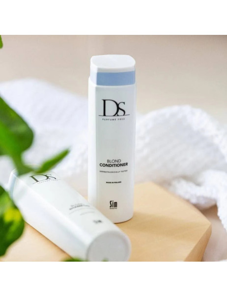 Sim Sensitive DS Blond Conditioner Кондиционер для светлых и седых волос