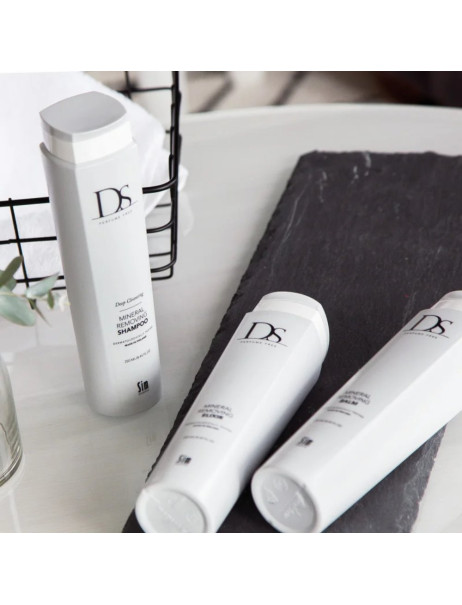 Sim Sensitive DS Mineral Removing Elixir Лосьйон - еліксир для очищення волосся від мінералів